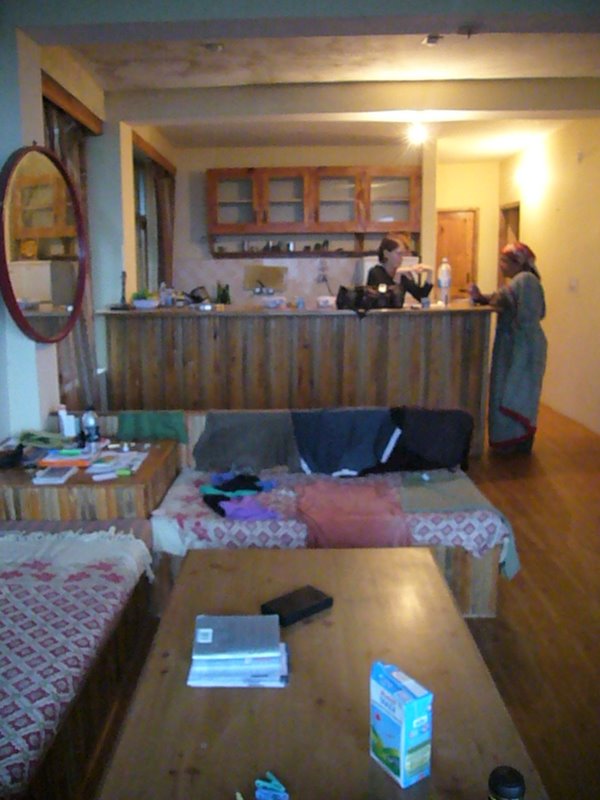 Travel - India - Himachal Pradesh - Manali - Didis Guesthouse